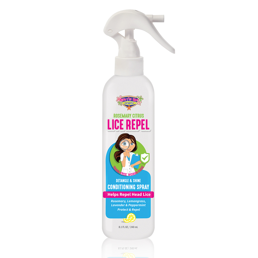 LADIBUGS LICE ELIMINATION KIT ABC Kids Salon Supply